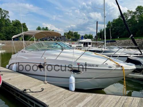Maxum 2500 SCR specificaties 